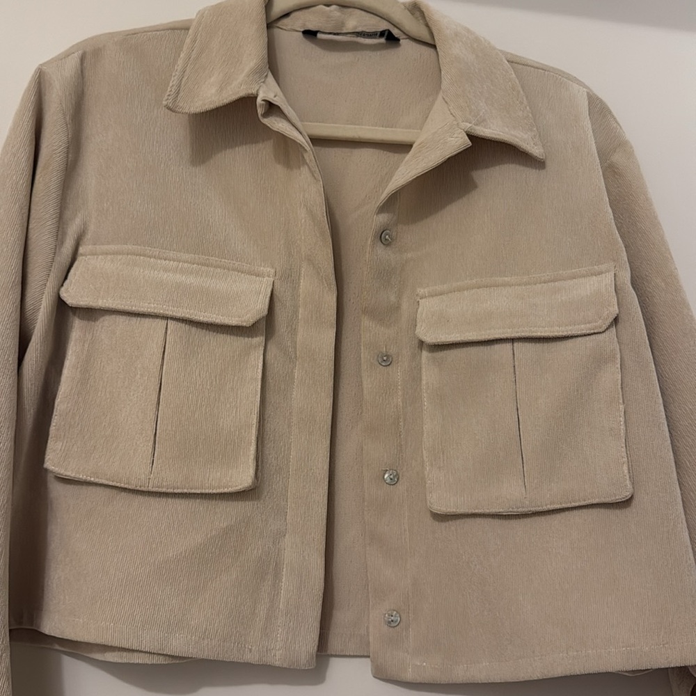 Zara Womens Jacket